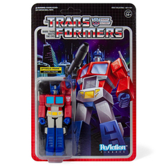 Фигурка Super7 Transformers: Optimus Prime