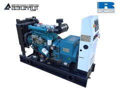 Дизельный генератор Азимут АД-8С-Т400-2РМ19 Ricardo с автозапуском