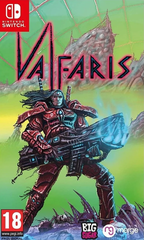 Картридж Valfaris (Nintendo Switch)