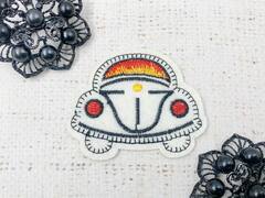 Термоаппликация, р. 6х4,8 см