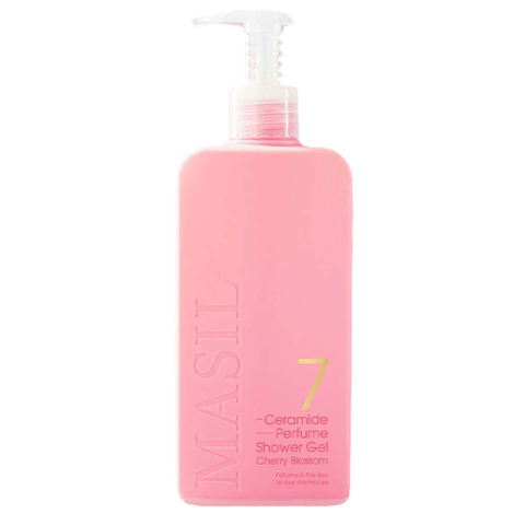 Гель для душа парфюмированный MASIL 7 Ceramide Perfume Shower Gel Cherry Blossom, 300 мл