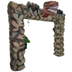 Входная арка Дино