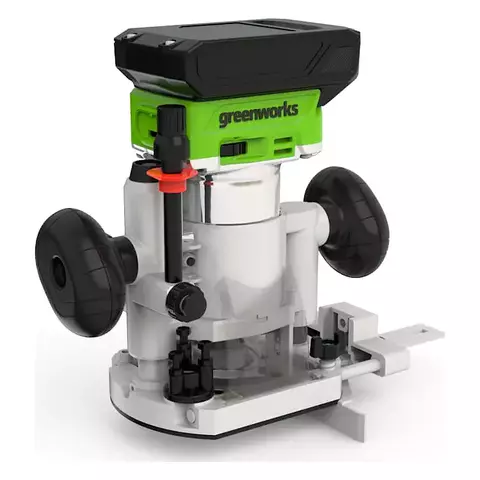 Фрезер Greenworks  G24RO