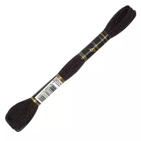Мулине 'Bestex' (8м) (A100)
