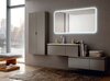 Cezares 55074 AVRIL База под раковину с двумя выдвижными ящиками 55074 Rovere tabacco 100х45х30
