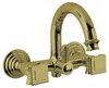 Cezares OLIMP-VD-01-Sw OLIMP-VD-01-Sw Смеситель для ванны, хром, ручки sarowski