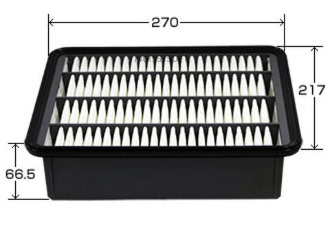 Фильтр  воздушный  VIC  A-1038