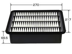 Фильтр  воздушный  VIC  A-1038