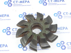 Фреза дисковая зуборезная М14 №1 Р6М5 Z=10 dпос=40 D=160