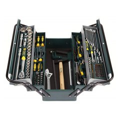 KRAFTOOL GRAND-131, 131 предм., (1/2