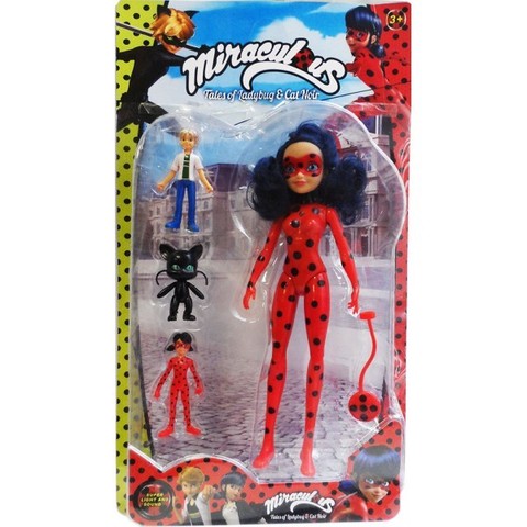 Кукла и друзья леди