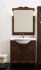 Тумба ТИБЕТ 80, орех антикварный