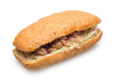 Сэндвич с индейкой, 210г