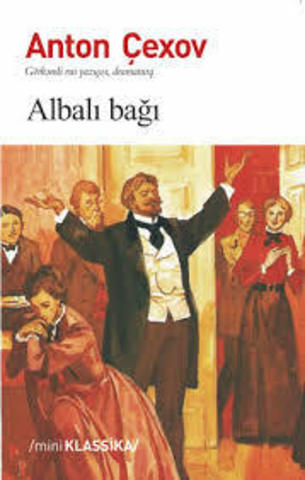 Albalı bağı