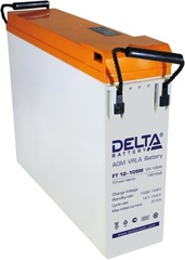 DELTA FT 12-105 M аккумулятор