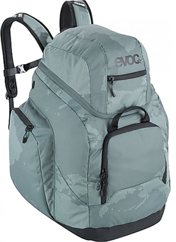 Картинка рюкзак для ботинок Evoc Boot Helmet Backpack Olive - 1