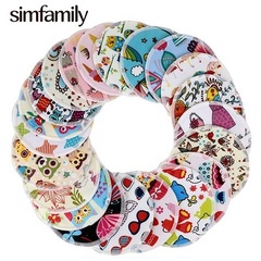 Набор лактационных прокладок для груди Simfamily