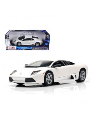 Maşın Lamborghini 1:18 kolleksiya 31148