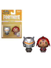 Фигурка Funko Pint Size Heroes: Fortnite S1: Omega & Valor