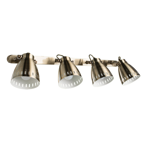 Спот Arte Lamp Luned A2214PL-4AB