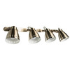 Спот Arte Lamp Luned A2214PL-4AB