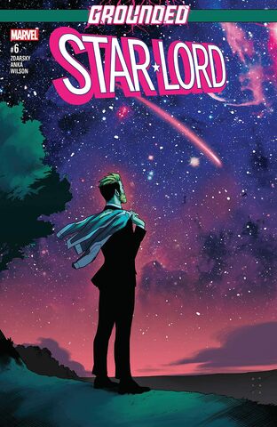 Star-Lord #6 (of 6)
