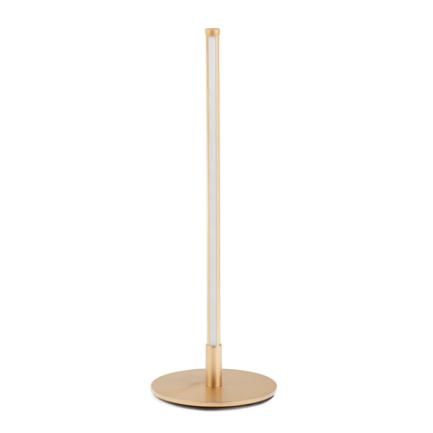 Лампа настольная Minimal Line Gold