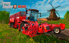 Farming Simulator 15 - HOLMER (для ПК, цифровой код доступа)