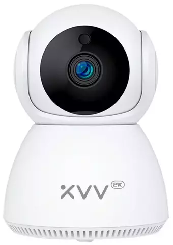 Поворотная камера видеонаблюдения Xiaovv Smart PTZ Camera 2K (XVV-3630S-Q8) белый