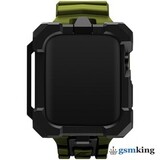 Element Case Special Ops Band for Apple Watch 7 45mm Black/Olive (Черный/зелёный)