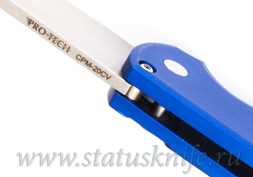 Нож Pro-Tech Malibu 5201-BLUE