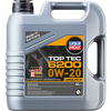 Синтетическое моторное масло Top Tec 6200 0W-20 - 4 л