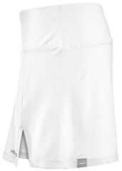 Теннисная юбка Head Club Basic Skort - white