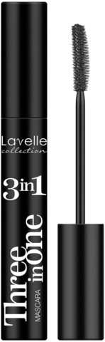 LavelleCollection Тушь MS-27 Mascara 3 in 1 объем,удлинение,разделение 12мл