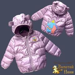 Куртка детская (2-6) 240110-KR4134