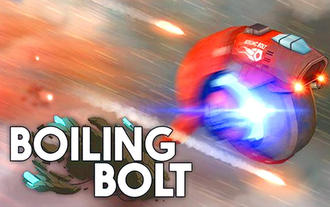 Boiling Bolt (для ПК, цифровой код доступа)