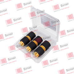 Ролик захвата бумаги Xerox WC 5325, 7525 675K82242, 675K86570, 604K66430 (упак. 3 шт.)