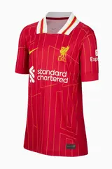 Футболка Nike Liverpool FC 24/25 Home Stadium Junior