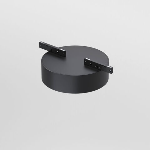 Магнитный трековый светильник Elektrostandard Mini Magnetic 12W 3000K 85161/01 черный