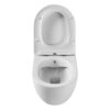Cezares CZR-191-TH/BS/CZR-2316-SC Унитаз подвесной безободковый с функцией биде Cezares COMFORT CZR-191-TH/BS/CZR-2316-SC