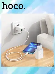 Зарядное устройство C99A 1xUSB + 2xType-C выход