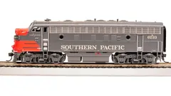Локомотив F7A Broadway Limited Paragon4 Southern Pacific #6295 Sound/DC/DCC 1:87