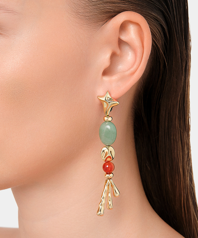 Моносерьга GLOW SPECTRUM