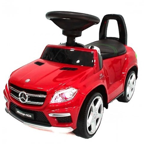 Детская каталка Rivertoys Mercedes A888AA красный