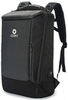Картинка рюкзак для путешествий Ozuko 9060l Black - 1