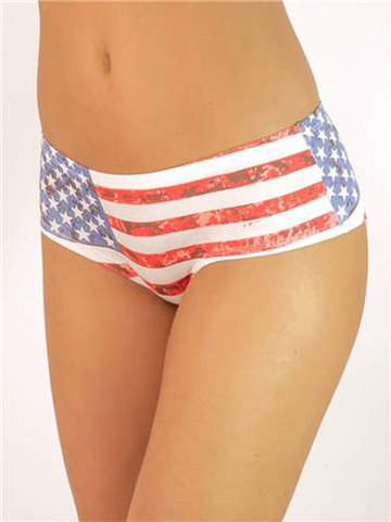 Трусы 004 Shorts Completo (3 шт.) Alla Buone