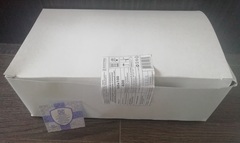 Спиртовая салфетка 60х100мм, 400 шт/уп. Асептика