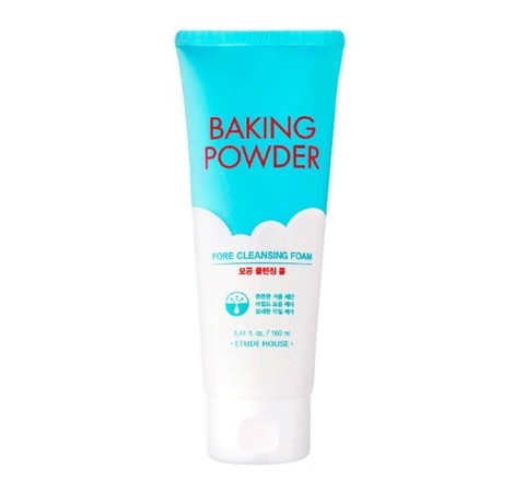 Etude House Baking powder pore cleansing foam