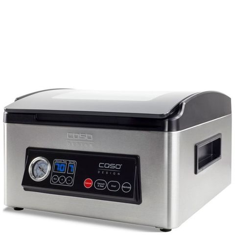 Вакуумный упаковщик Caso VacuChef 70 (камерный)