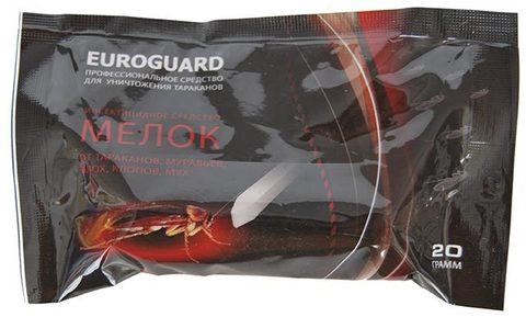 Euroguard мелок 20гр
